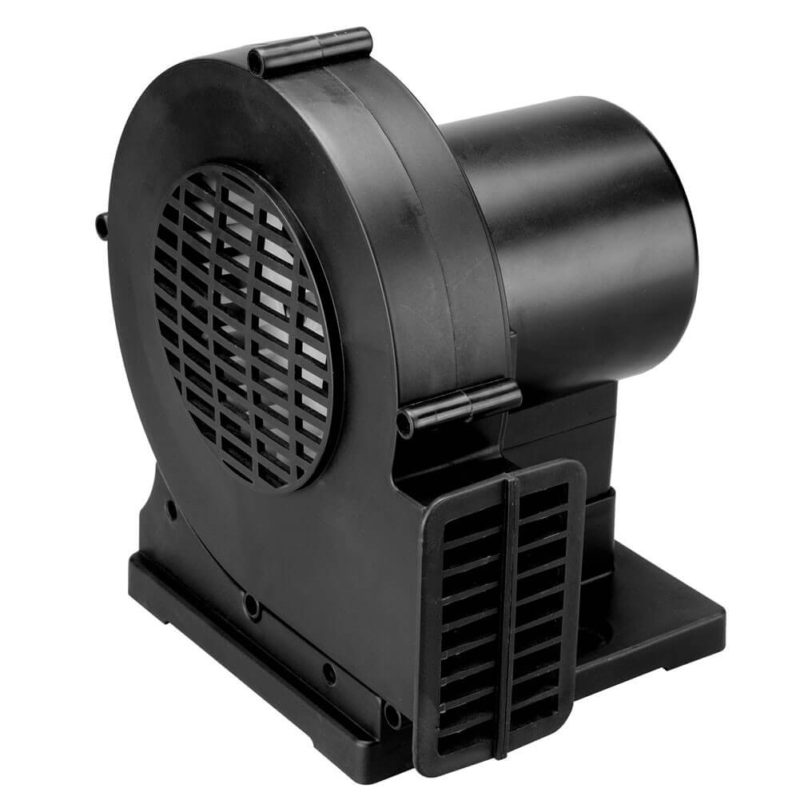 XPOWER BR-2C01A 1/8 HP 120 CFM Indoor / Outdoor Decoration Inflatable Blower