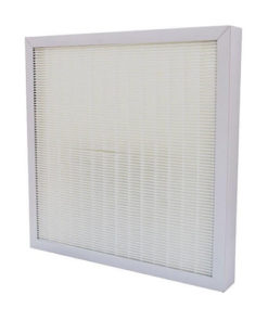 XPOWER HEPA35 16" x 16" x 1.4" Thick HEPA Filter