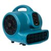 XPOWER X-430TF 1/3 HP Air Mover with Timer and Filters