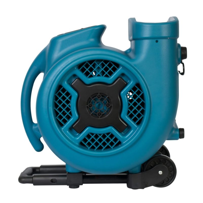 XPOWER X-830H 1HP Air Mover With Handle (ABS)