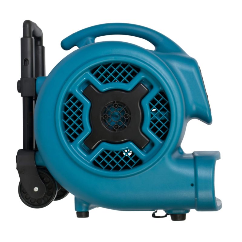 XPOWER X-830H 1HP Air Mover With Handle (ABS)