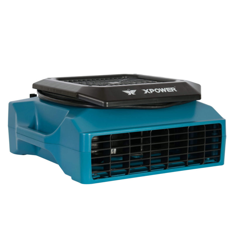 XPOWER XL-760AM Low Profile 1/3HP Air Mover