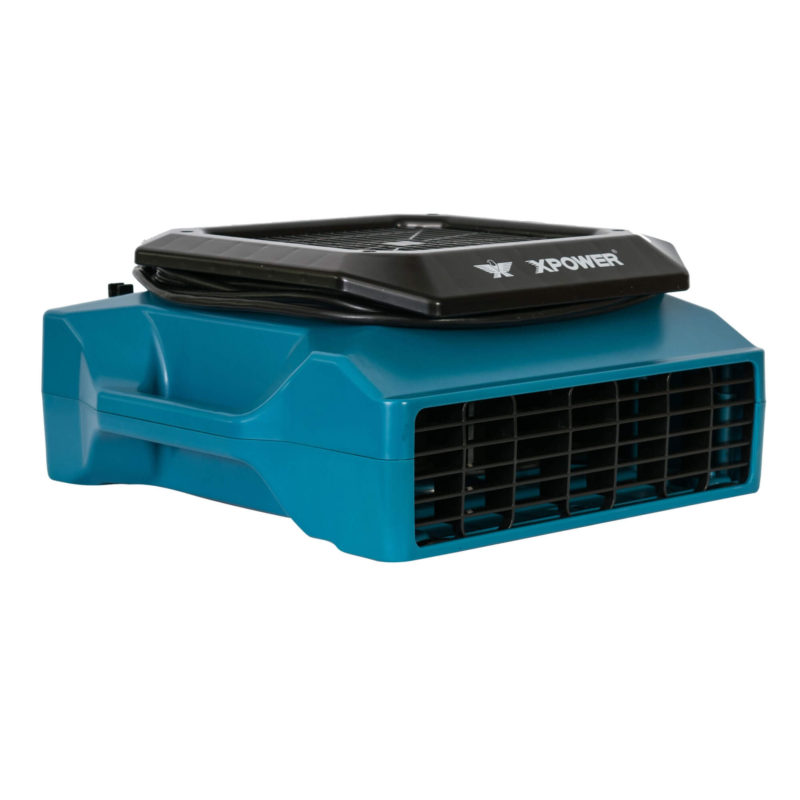 XPOWER XL-730A 1/3 HP Professional Low Profile Air Mover