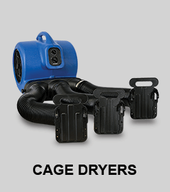 CAGE DRYERS