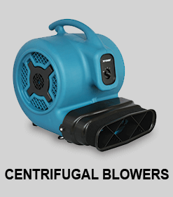 GIANT INFLATABLE BLOWERS