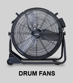 DRUM FANS