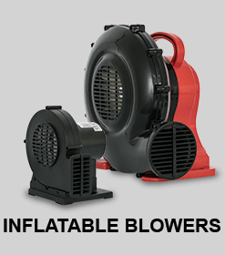 INFLATABLE BLOWERS