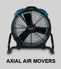 AXIAL AIR MOVERS