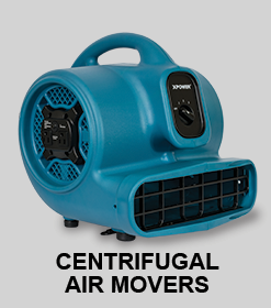 CENTRIFUGAL AIR MOVERS