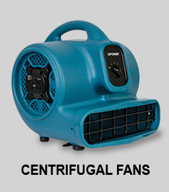 CENTRIFUGAL FLOOR DRYERS AND FANS