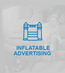 INFLATABLE ADVERTISING