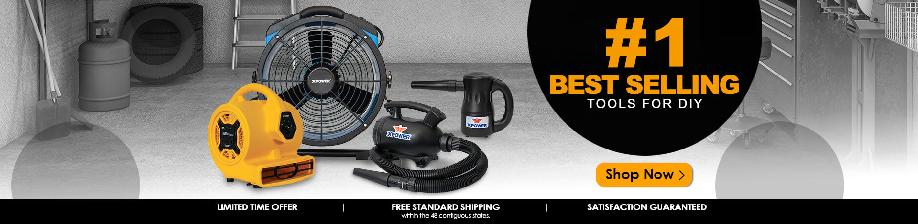 xpower best seller air mover